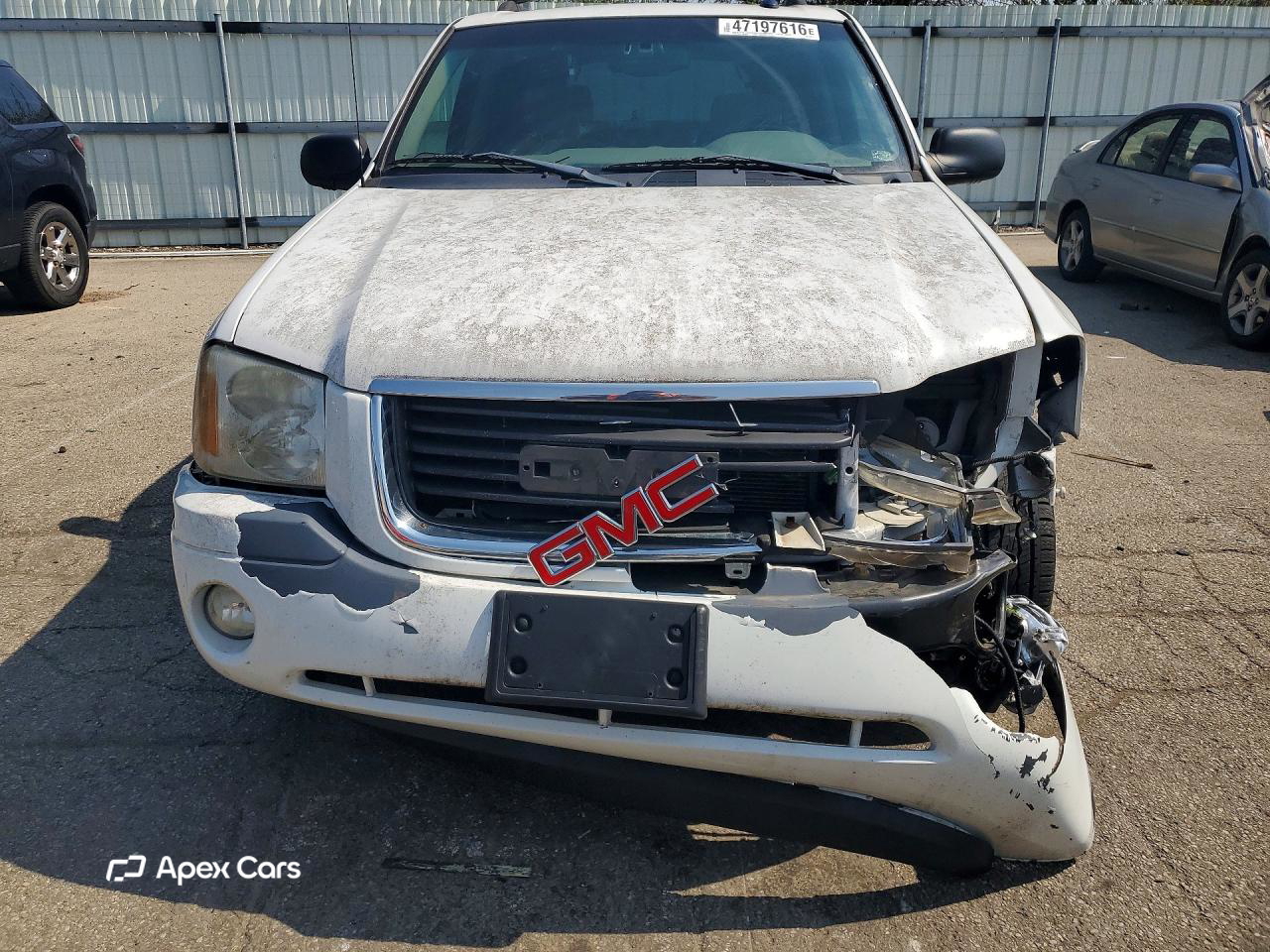 GMC Envoy 2004