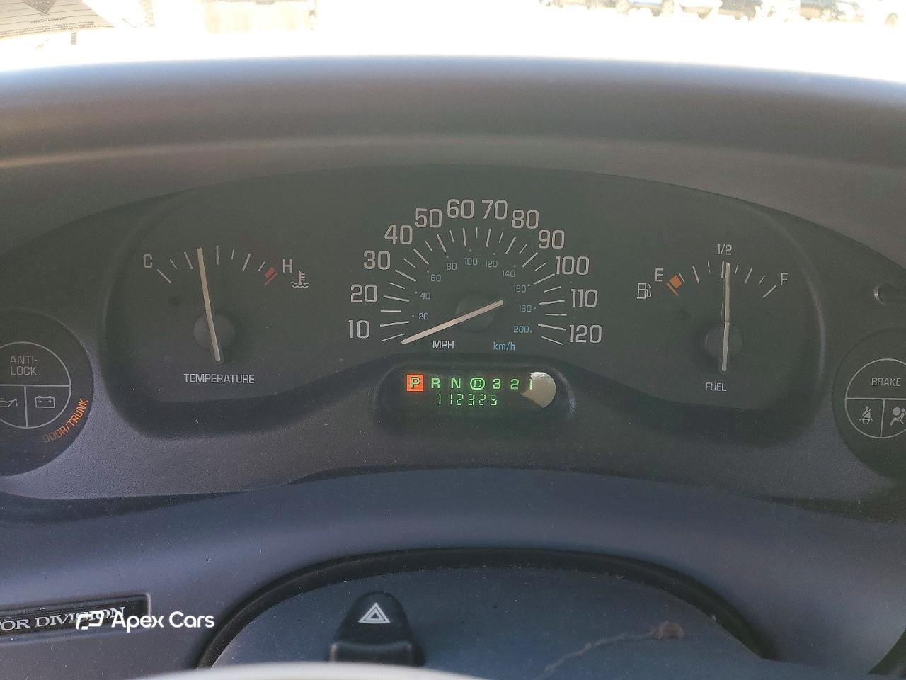 Buick Century 2000