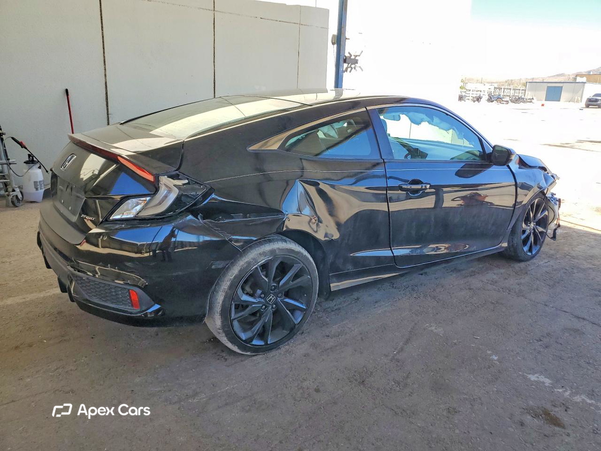 Honda Civic 2019