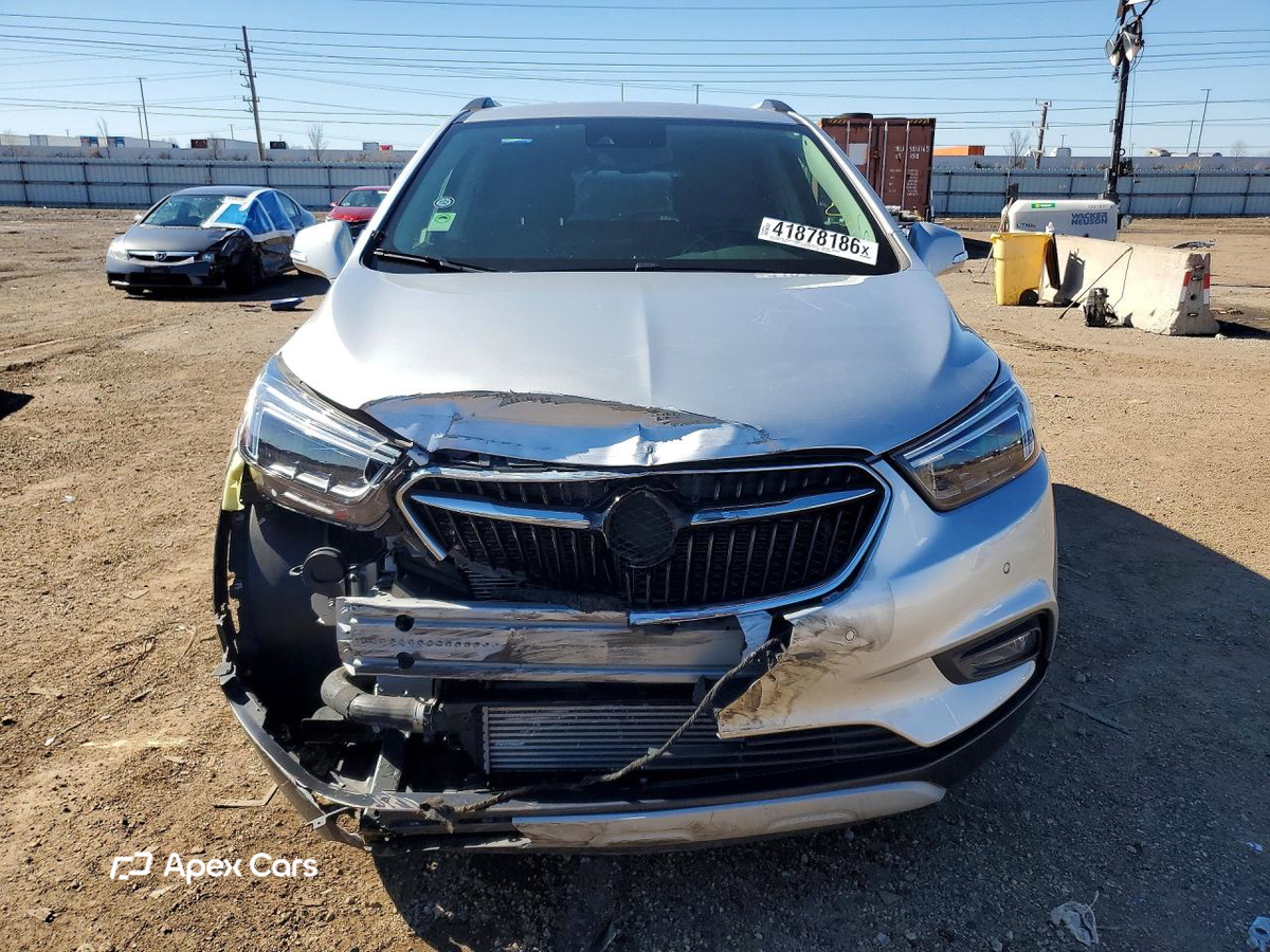 Buick Encore 2018