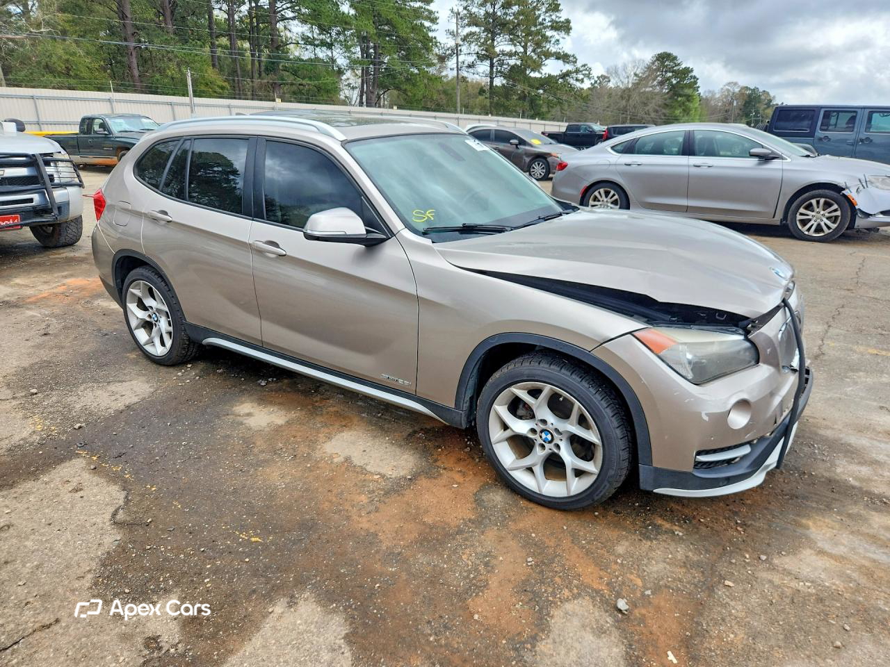 BMW X1 2015