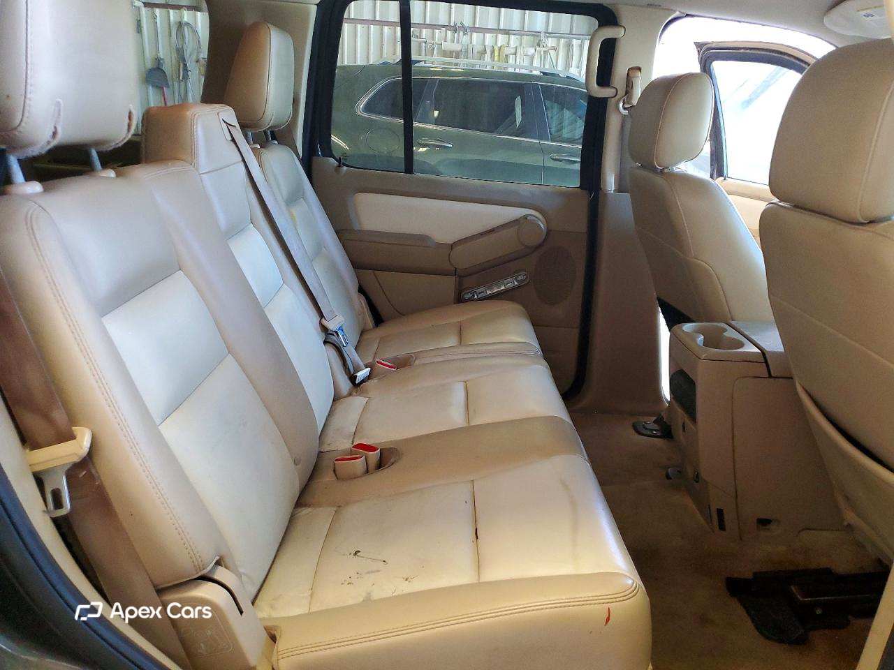 Ford Explorer 2007