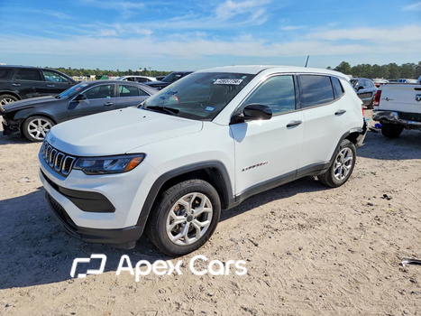 Jeep Compass 2025 - Image 1 of 12