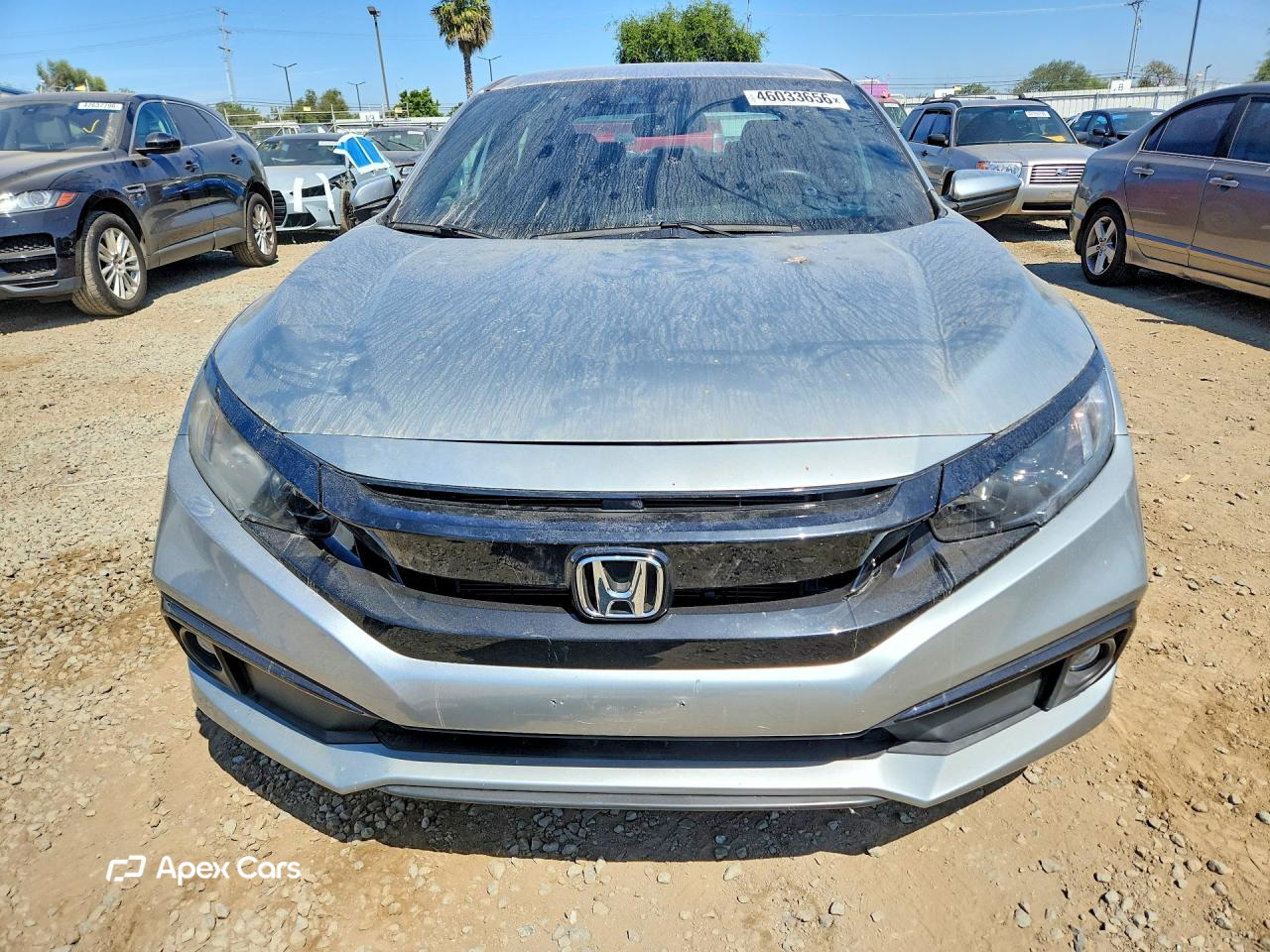 Honda Civic 2020