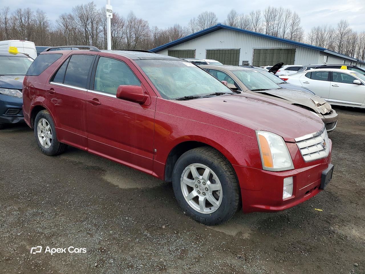 Cadillac SRX 2006