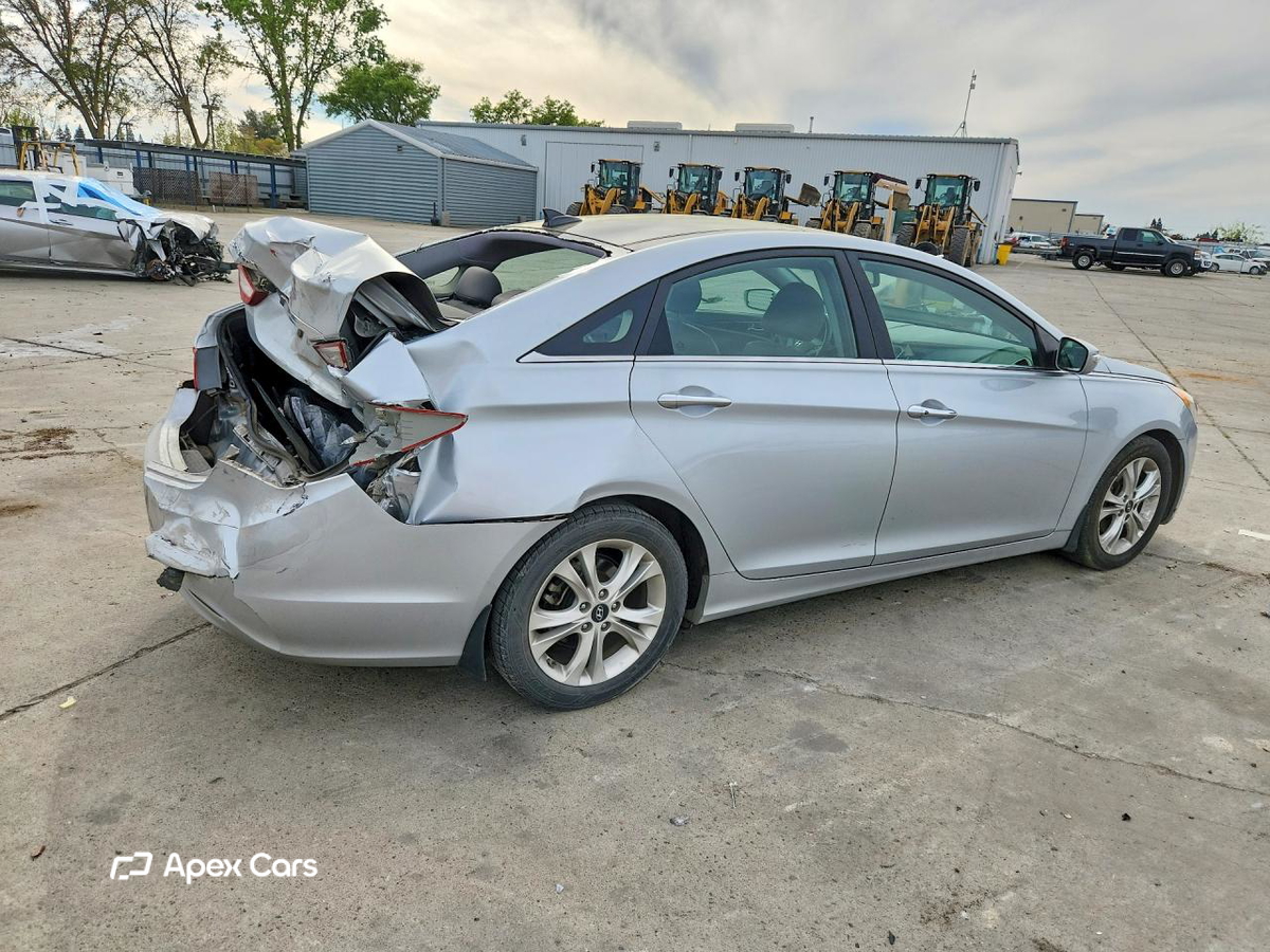 Hyundai Sonata 2012