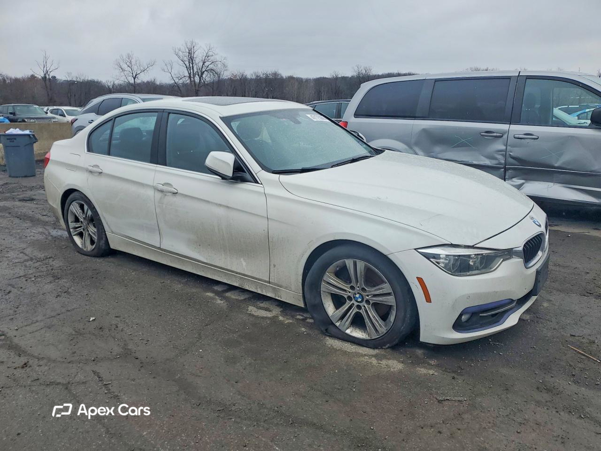BMW Series 3 2017
