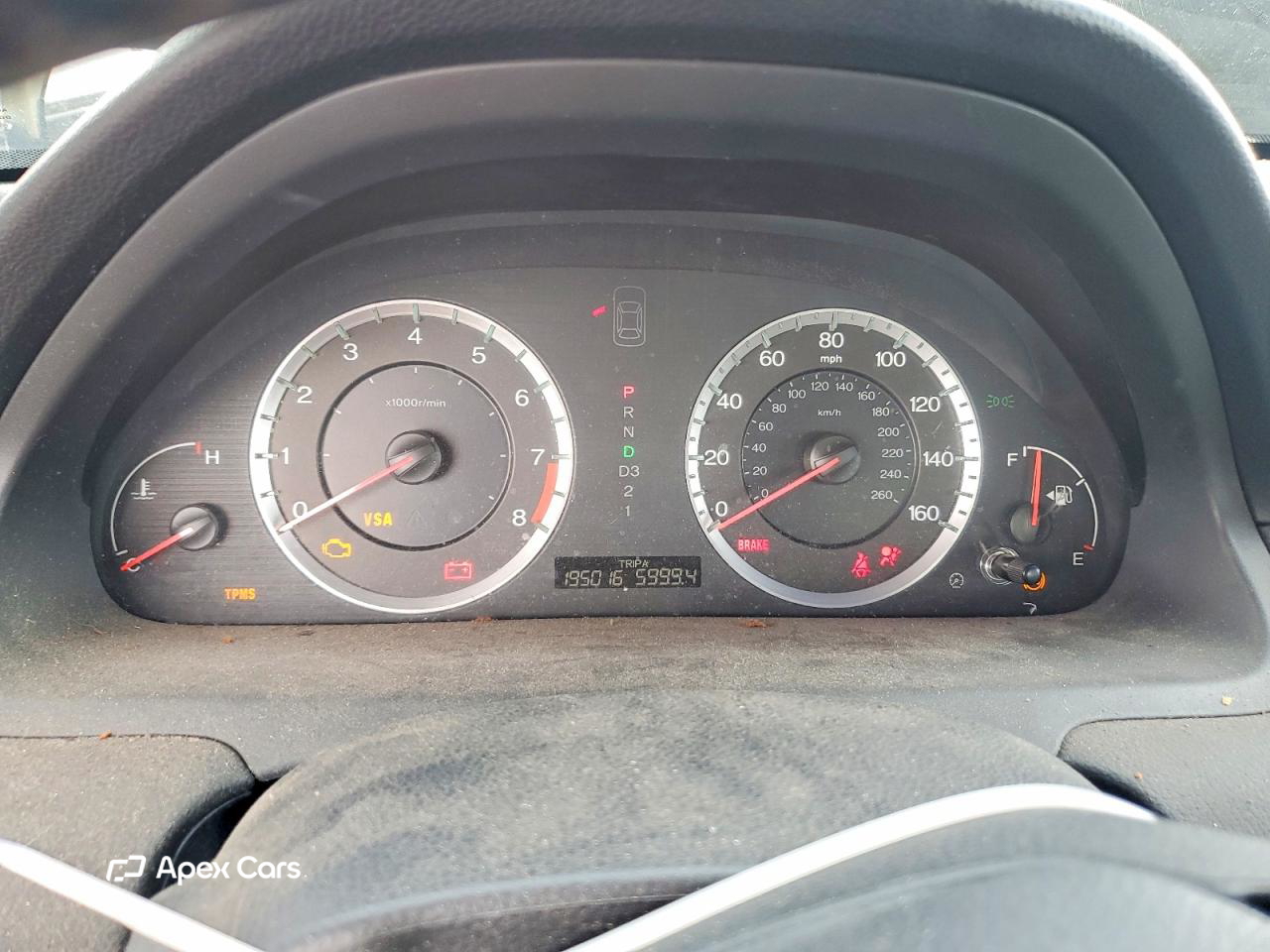 Honda Accord 2009