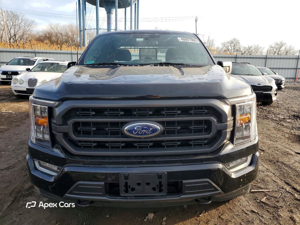 Ford F-150 2022