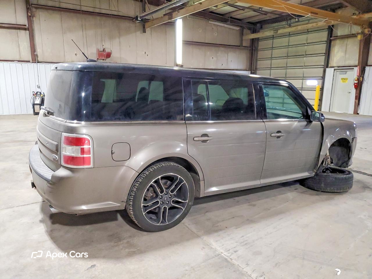 Ford Flex 2014