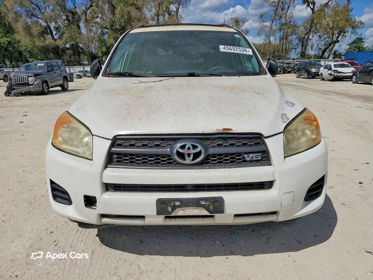 Toyota RAV 4 2011