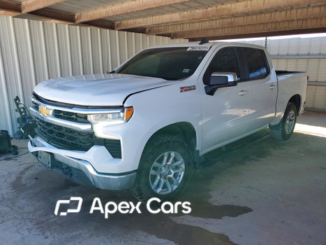 Chevrolet Silverado 2023 - Image 1 of 12