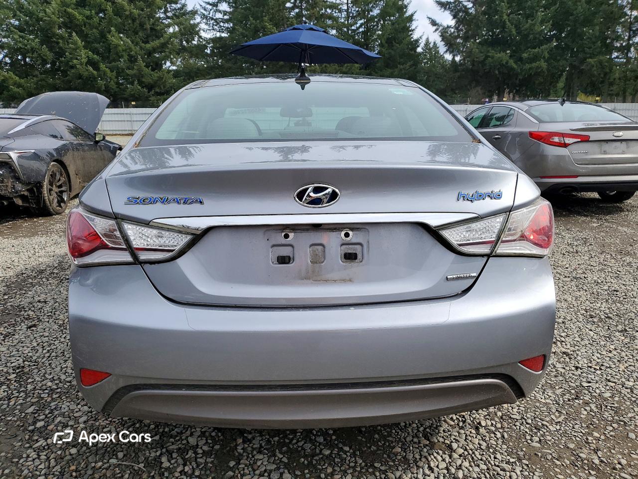 Hyundai Sonata 2015