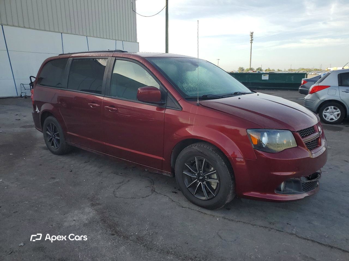 Dodge Caravan 2019