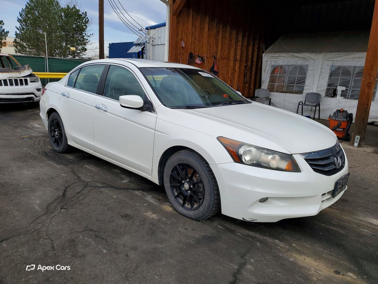 Honda Accord 2011