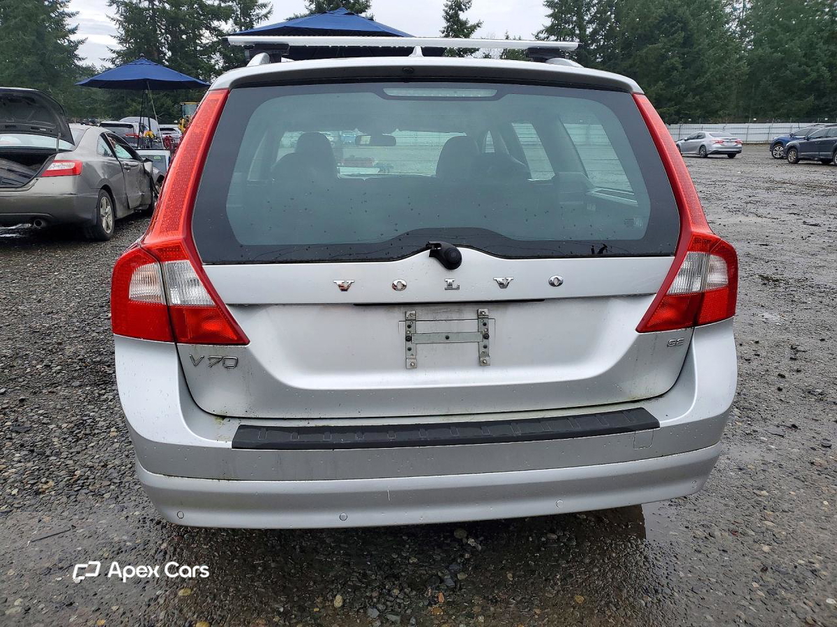 Volvo V70 2010