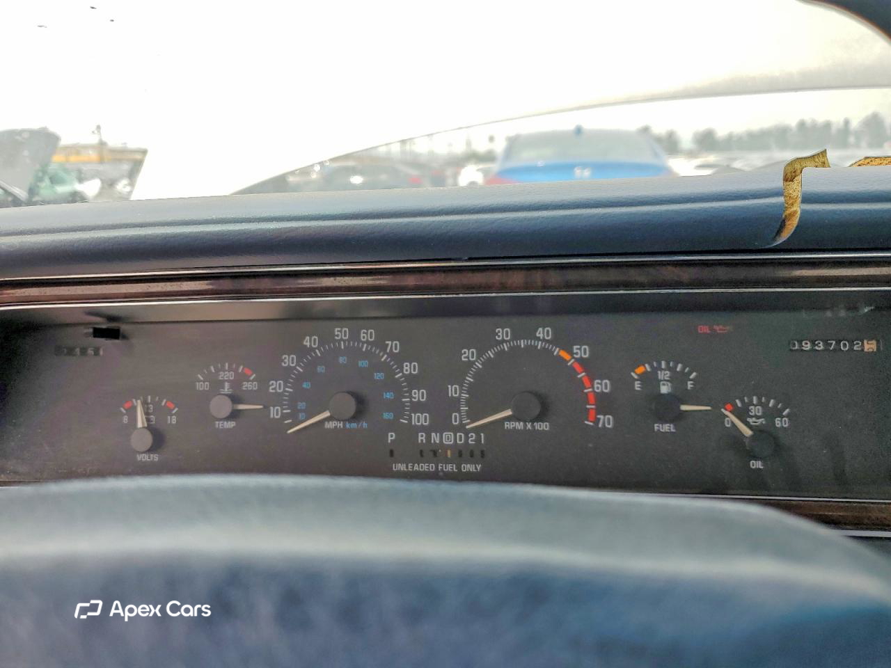 Buick Roadmaster 1993