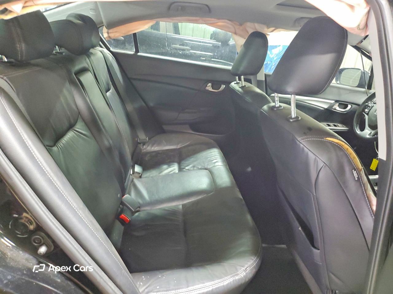 Honda Civic 2015