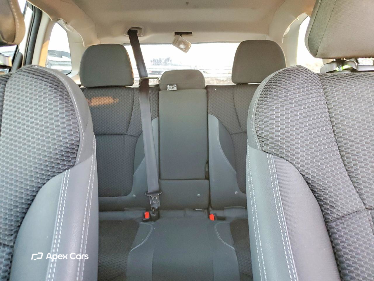 Subaru Forester 2020