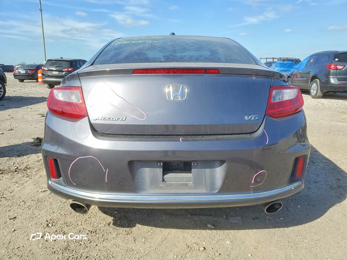 Honda Accord 2013