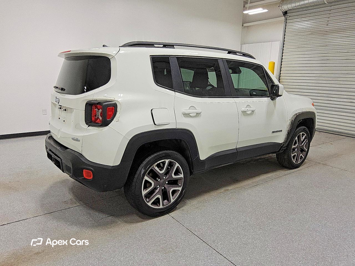 Jeep Renegade 2016