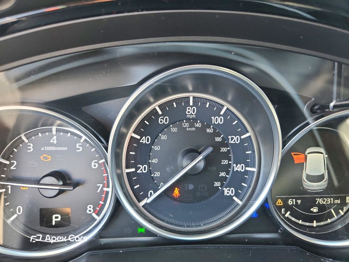 Mazda CX-9 2018