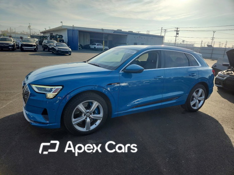 Audi e-tron 2019 - Image 1 of 12