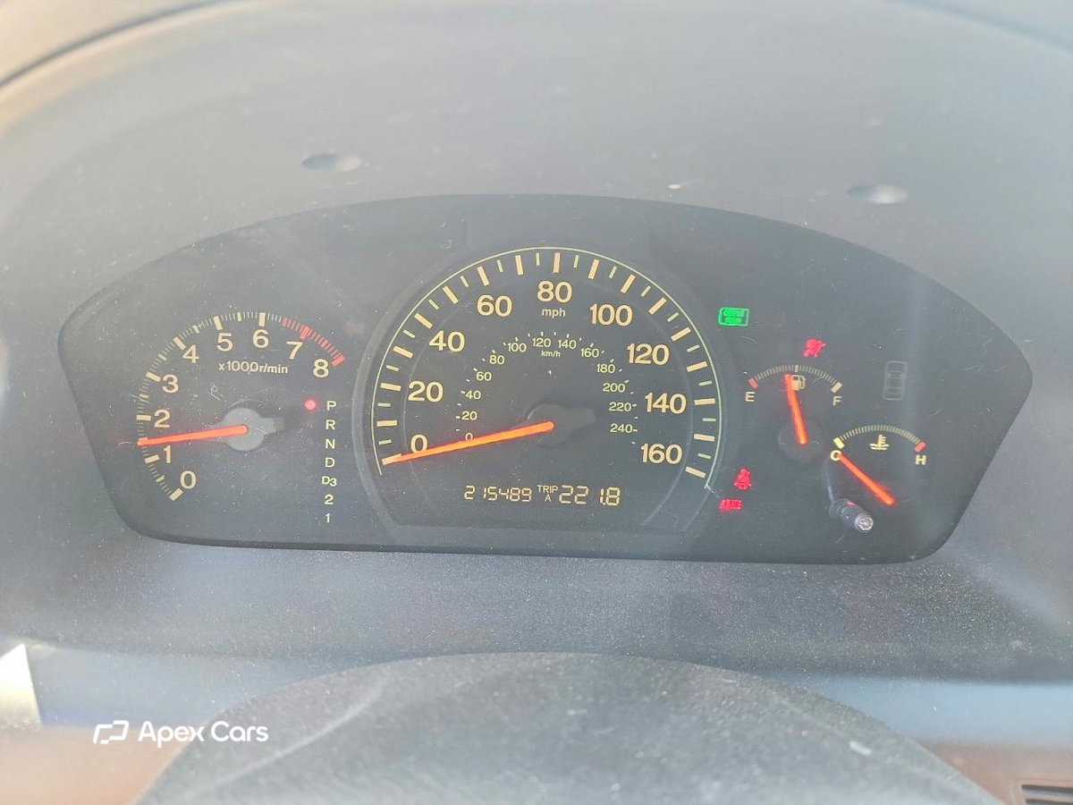 Honda Accord 2003