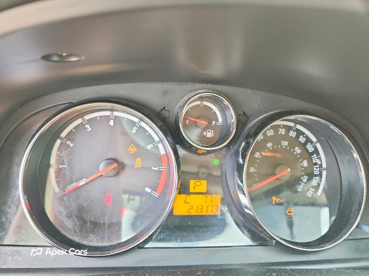 Saturn VUE 2008