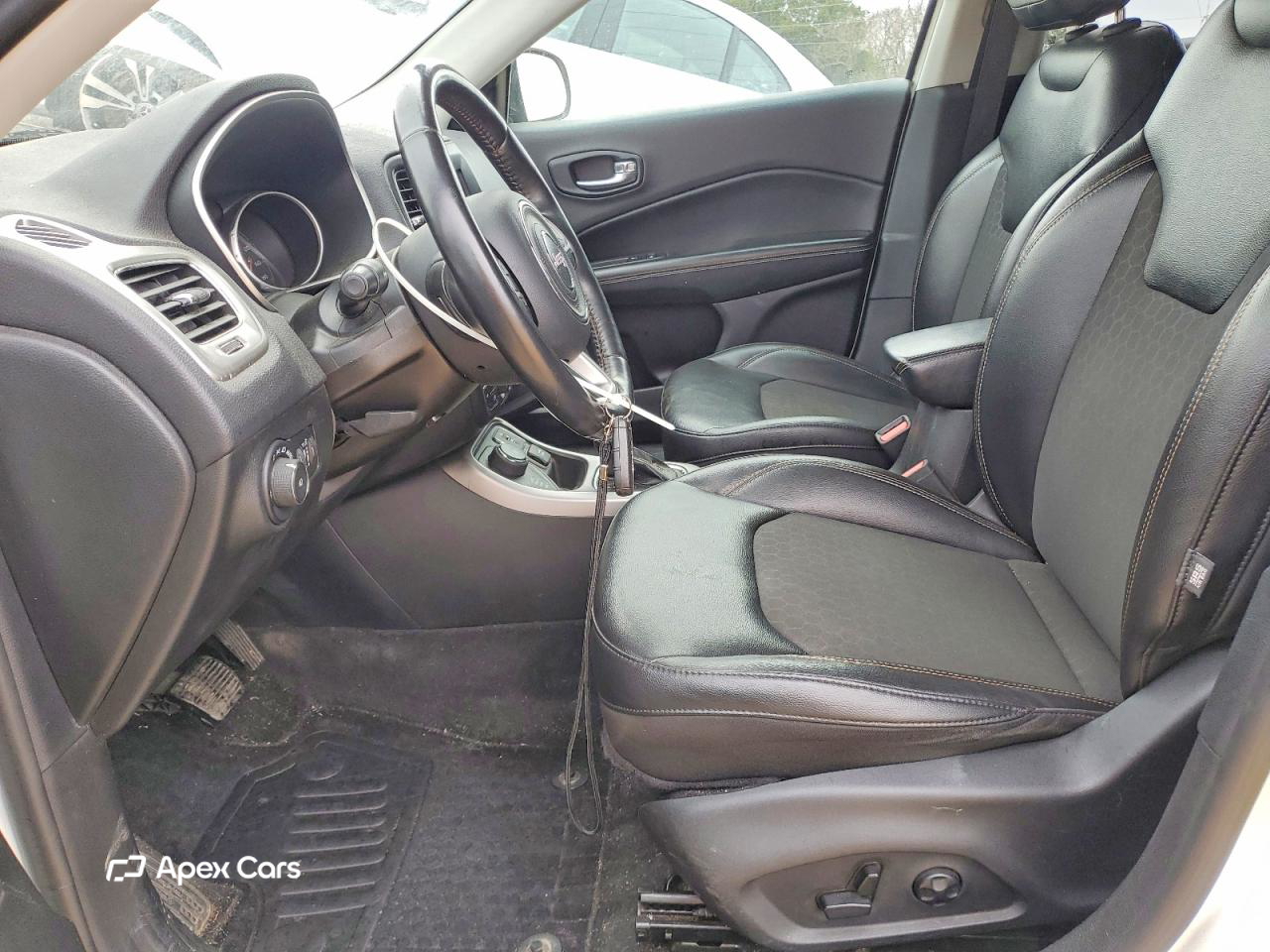 Jeep Compass 2018