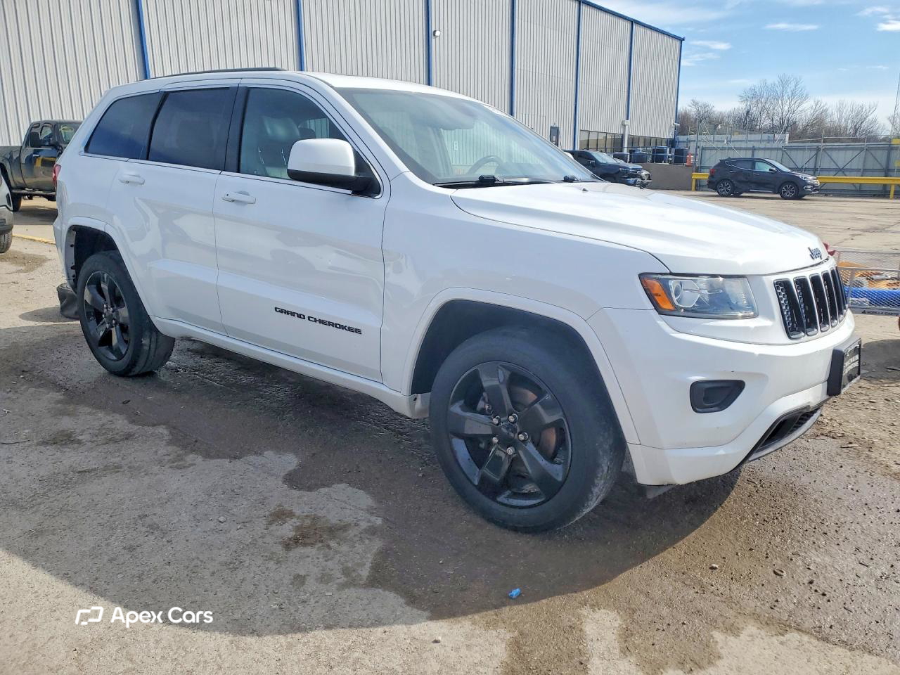 Jeep Cherokee 2015