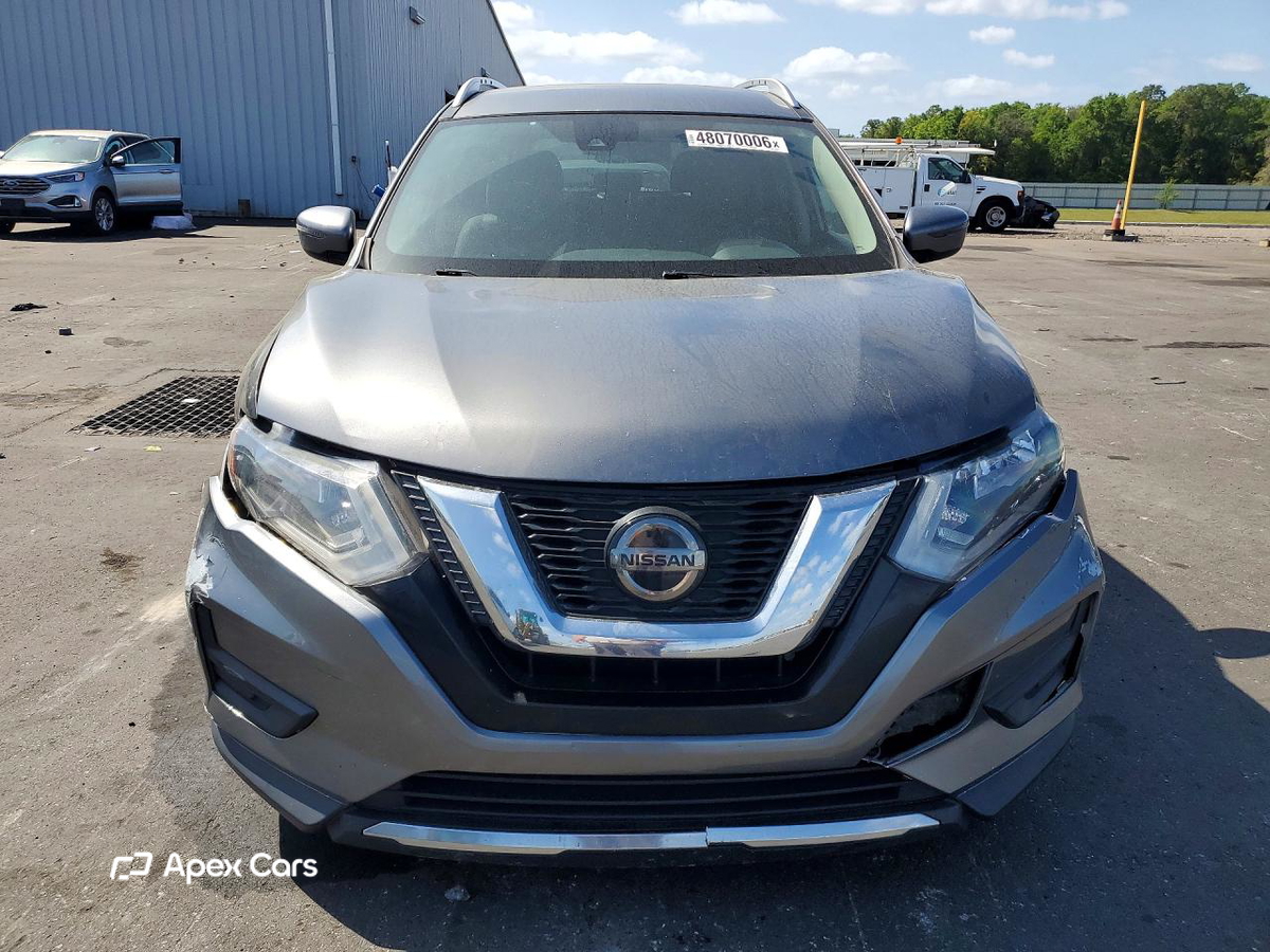 Nissan Rogue 2020