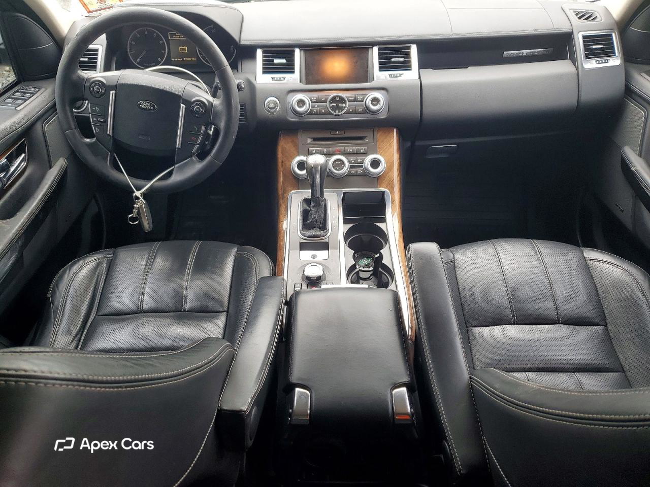 Land Rover Range Rover 2011