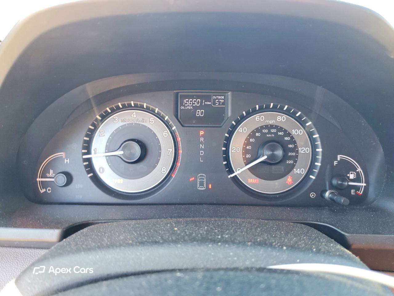 Honda Odyssey 2015
