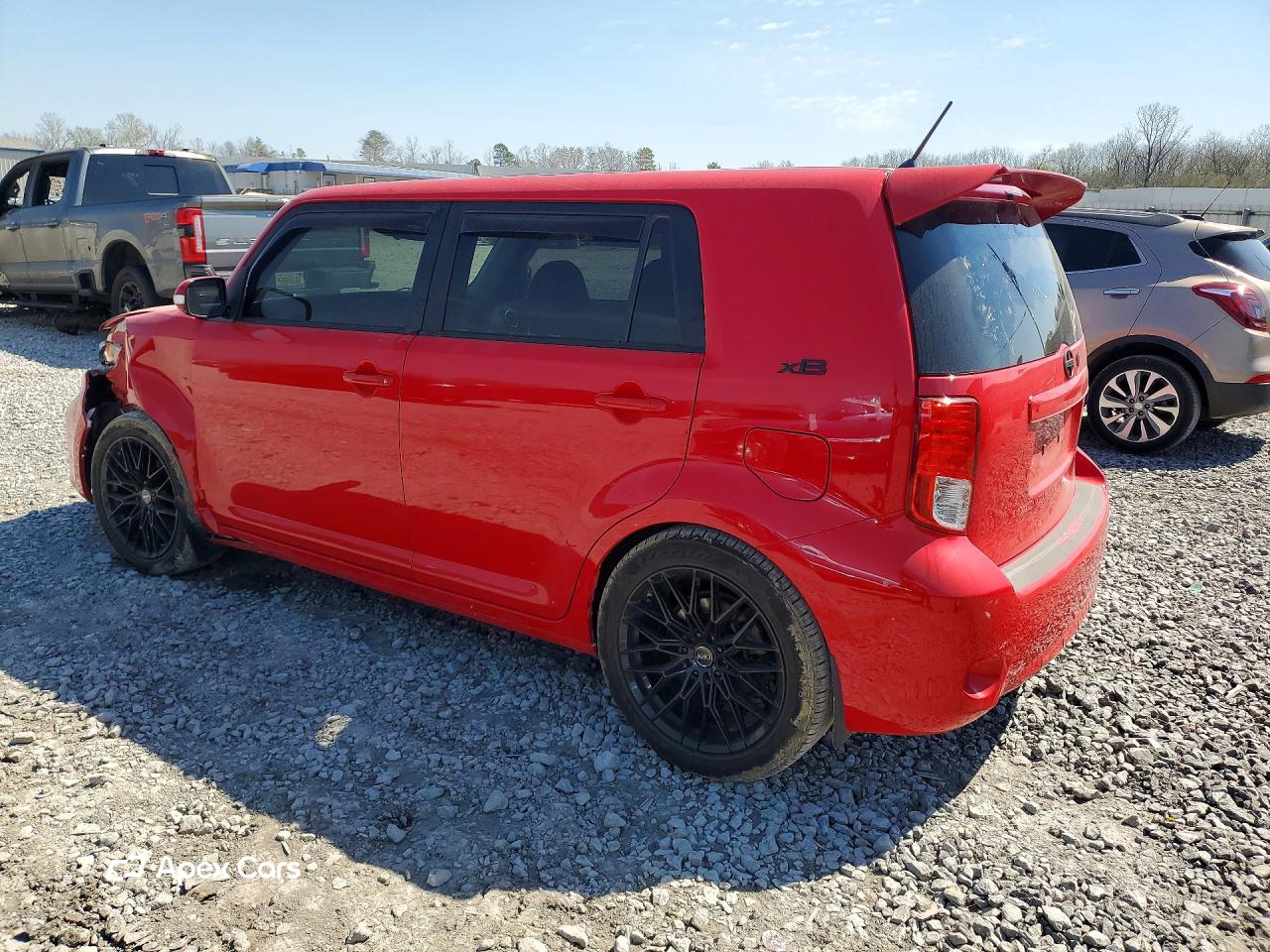 Scion xB 2015