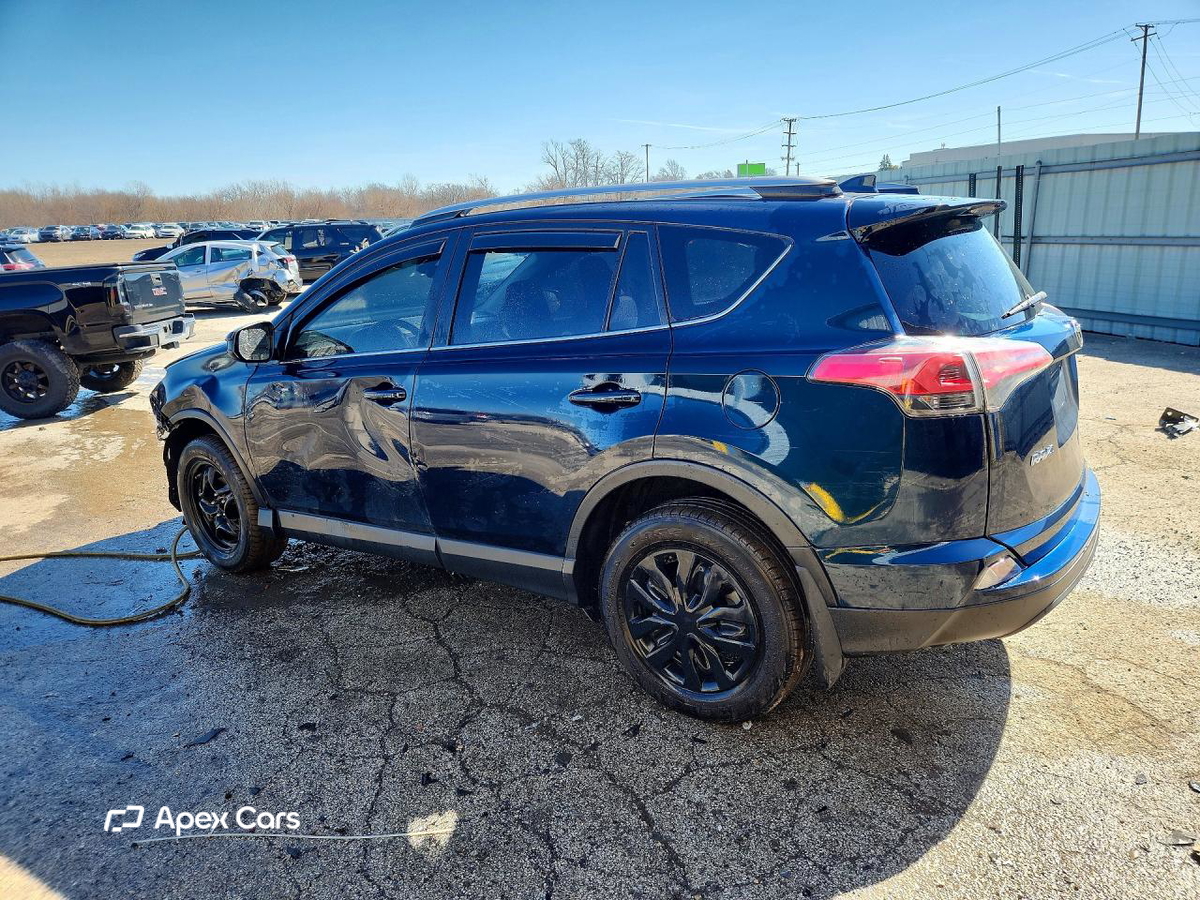 Toyota RAV 4 2018