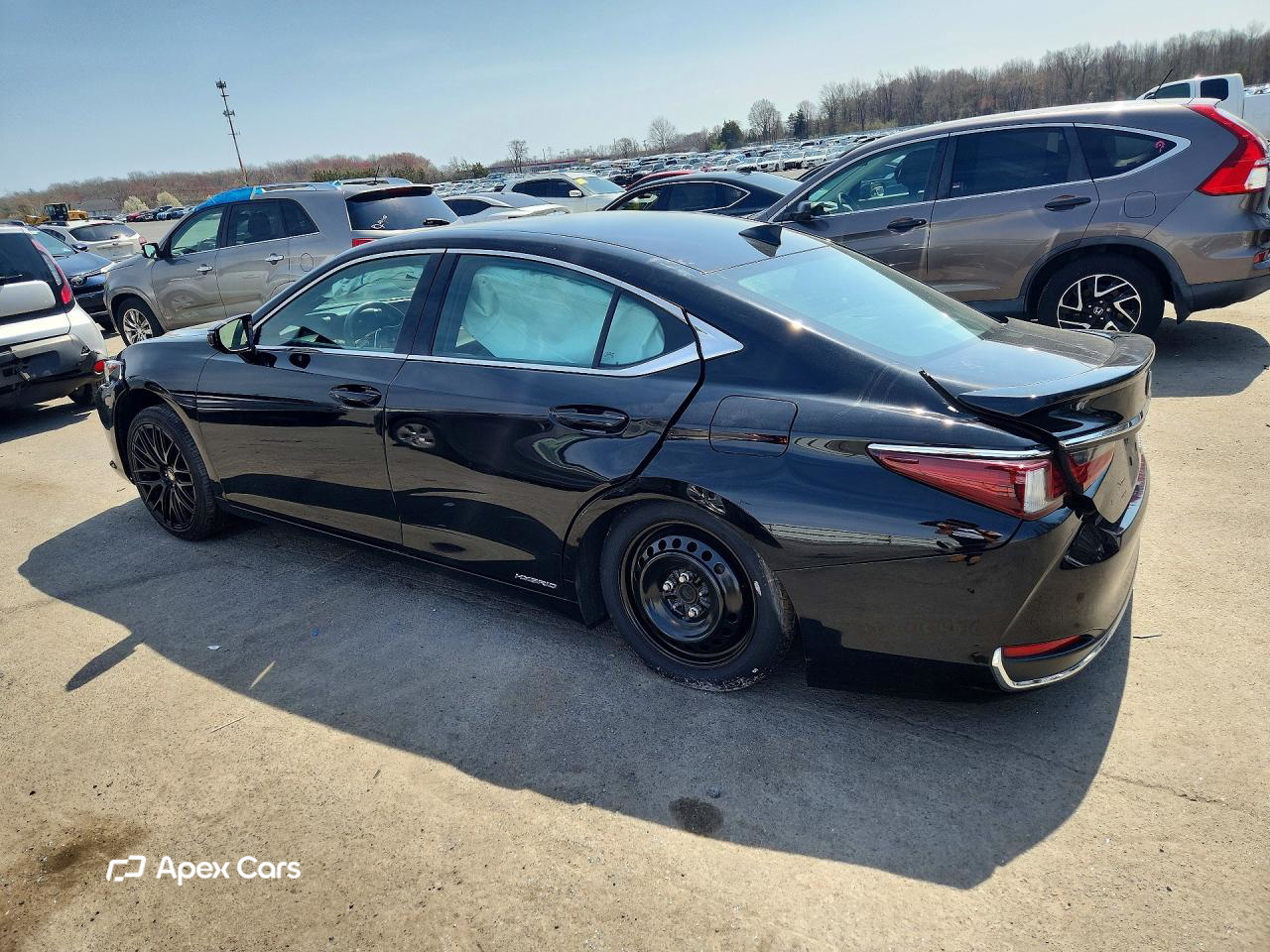 Lexus ES 2022