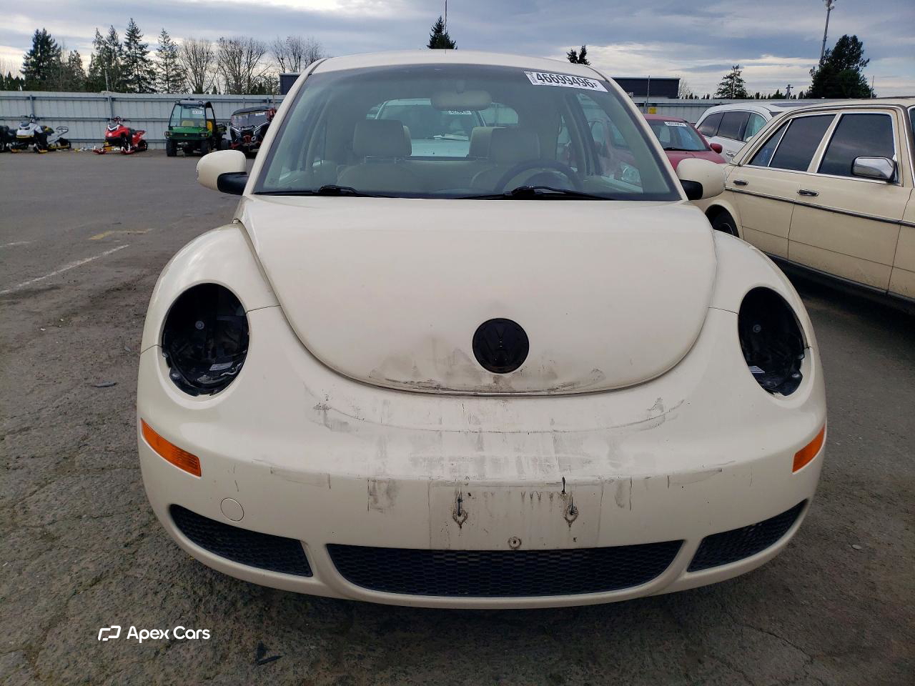 Volkswagen Beetle 2008