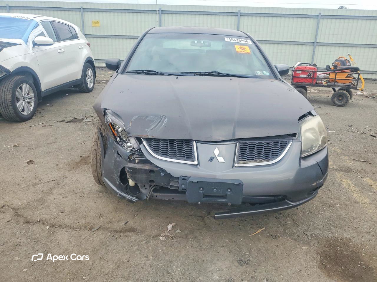 Mitsubishi Galant 2004