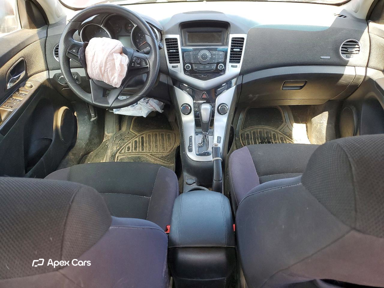 Chevrolet Cruze 2015