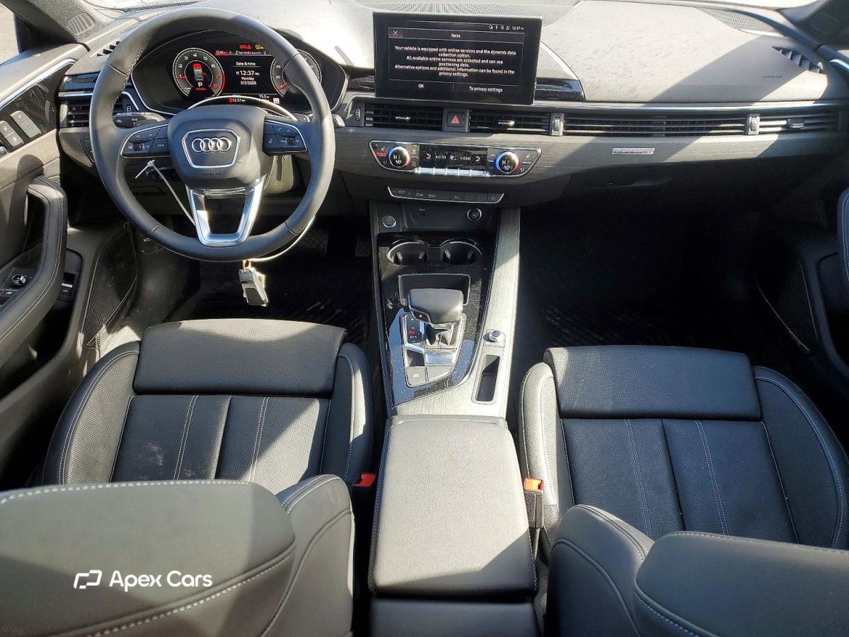 Audi A5 2025