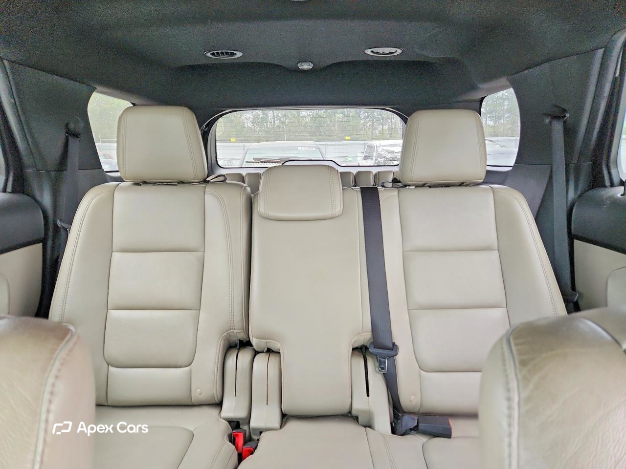 Ford Explorer 2014