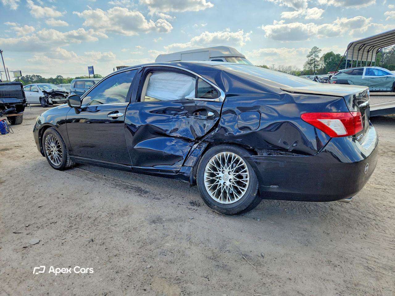 Lexus ES 2007