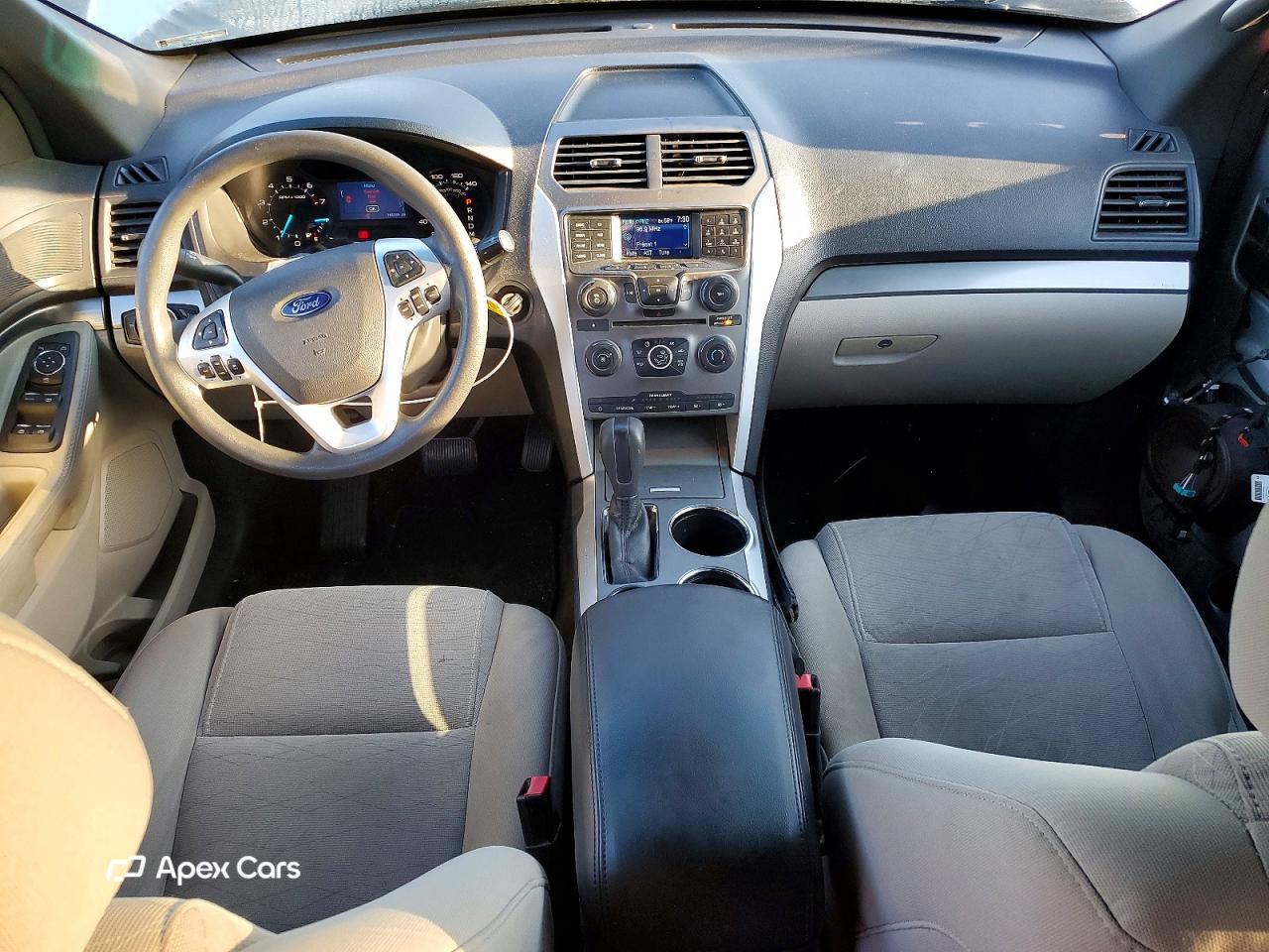 Ford Explorer 2012