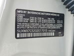 BMW X3 2016
