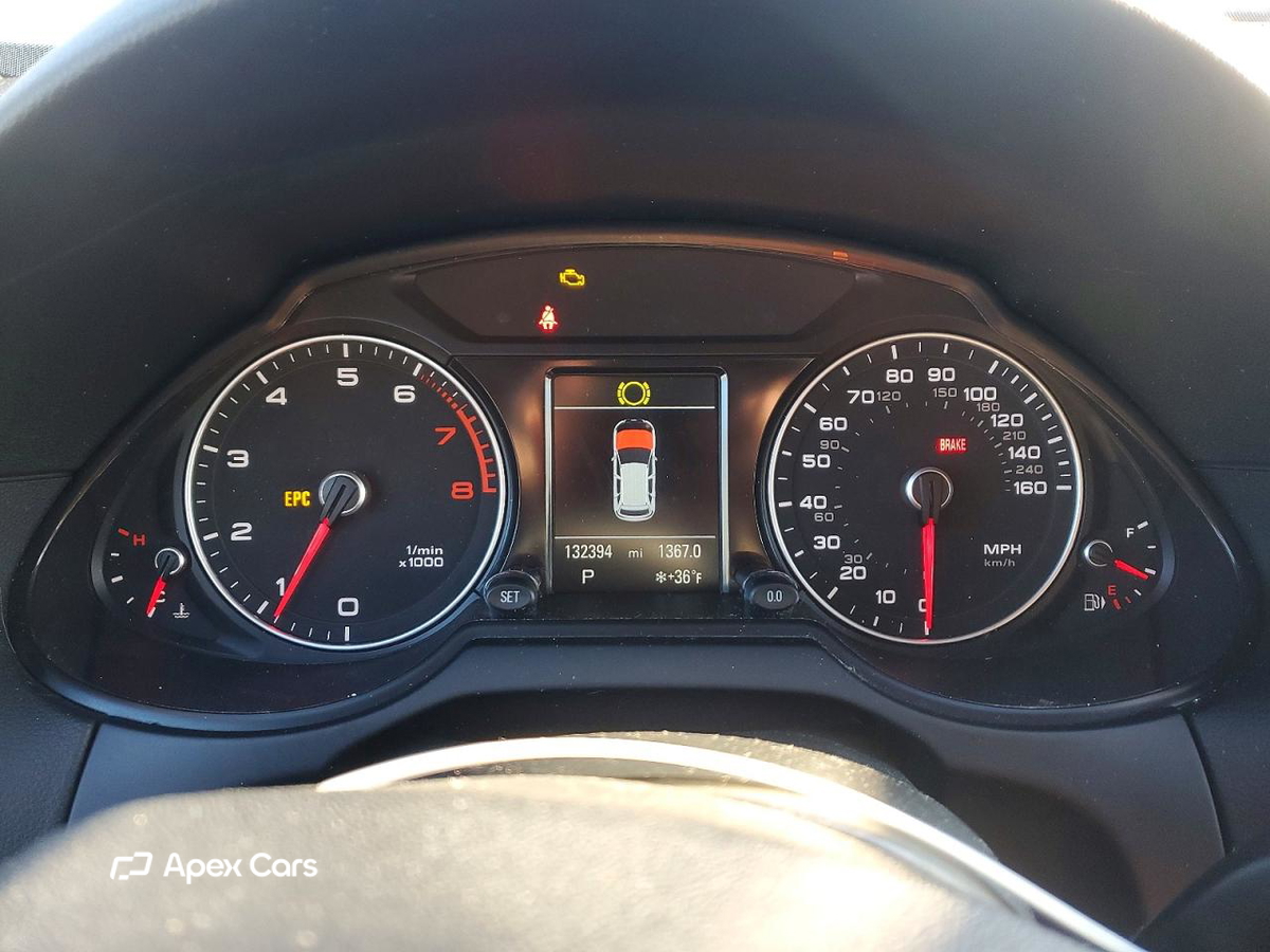 Audi Q5 2016