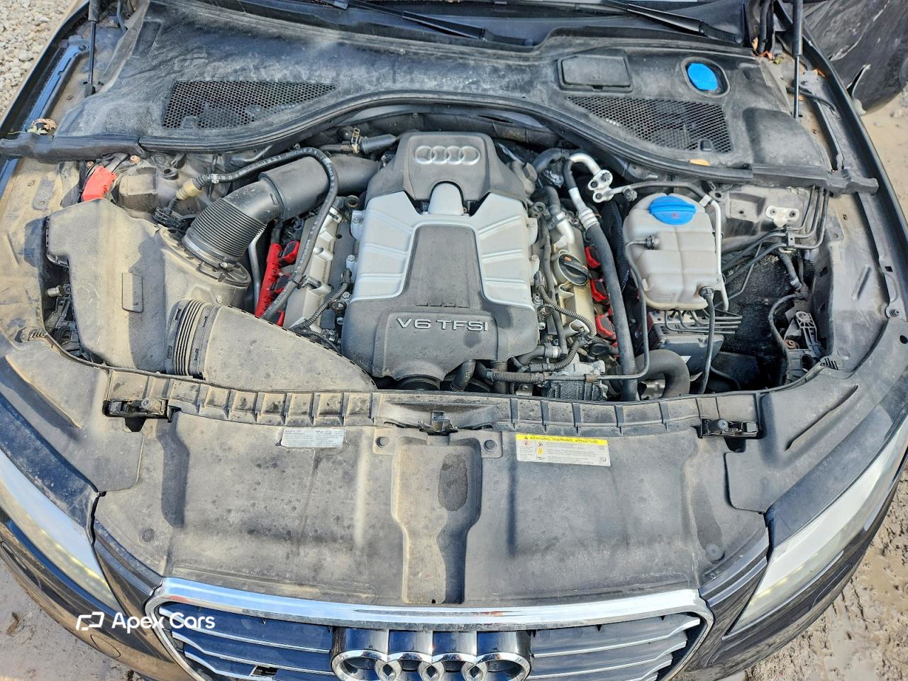 Audi A7 2012