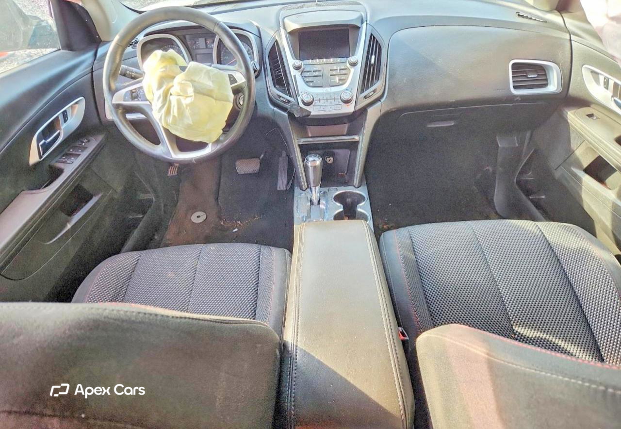Chevrolet Equinox 2017