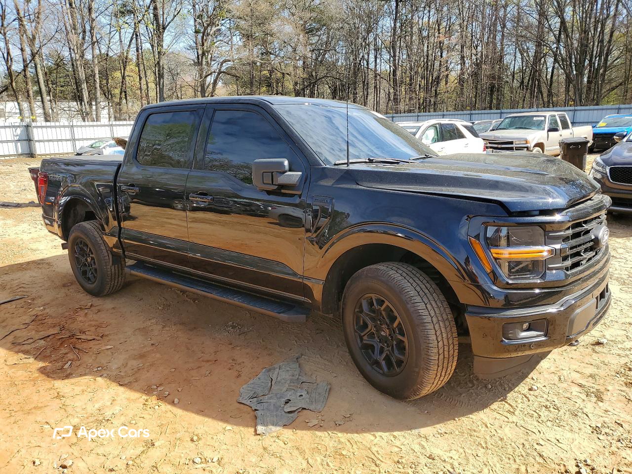 Ford F-150 2024