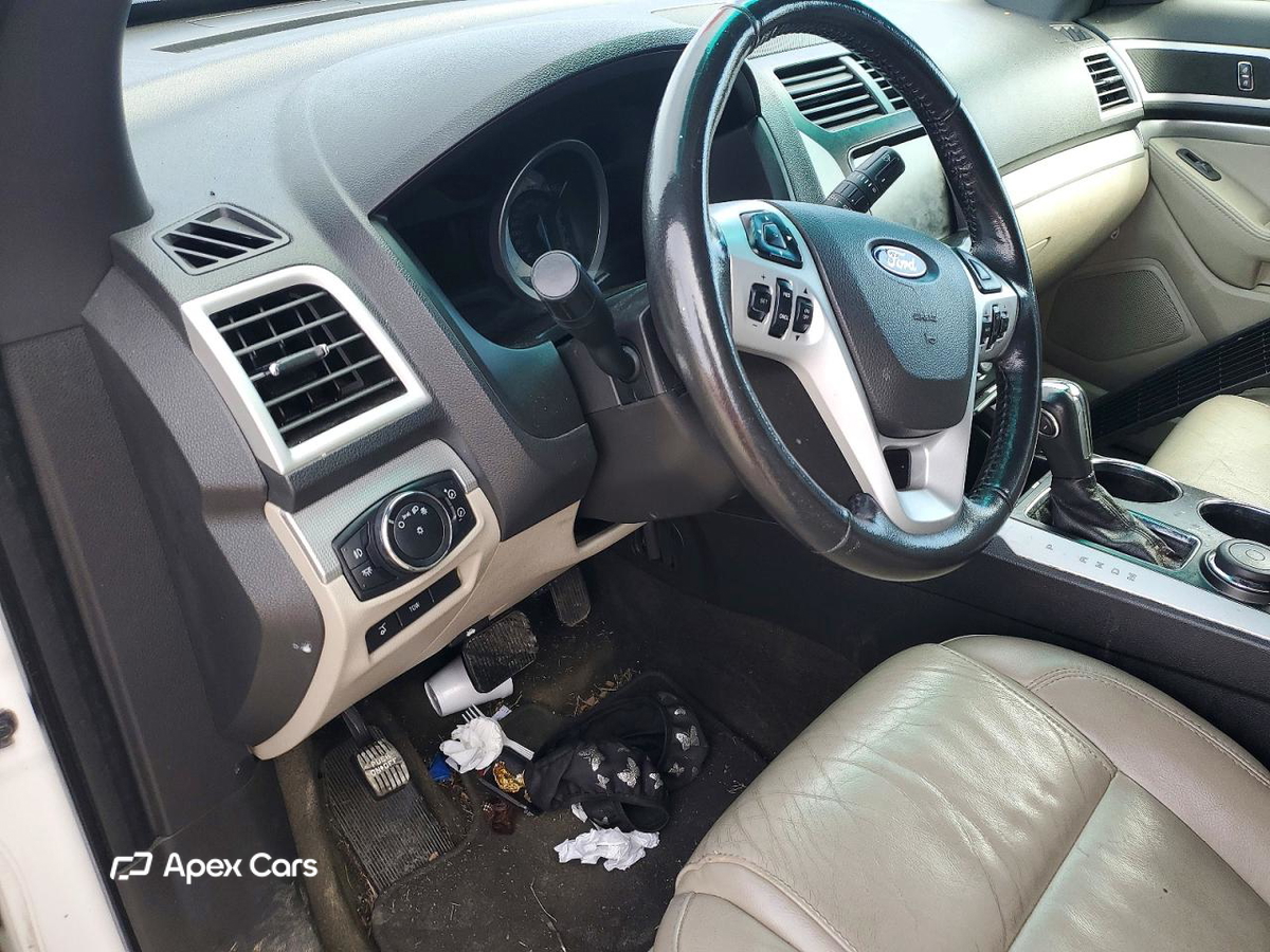 Ford Explorer 2013